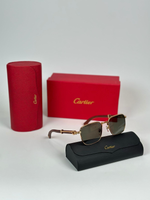 Солнцезащитные очки Cartier