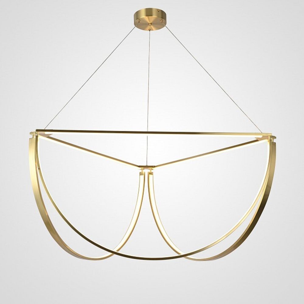 Подвесная люстра Imperiumloft SOLANA LIGHT solana-light01