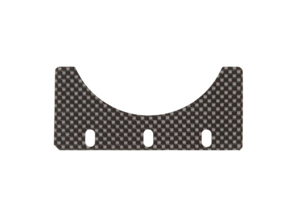 Жесткость клапана верхняя карбоновая TM KZ