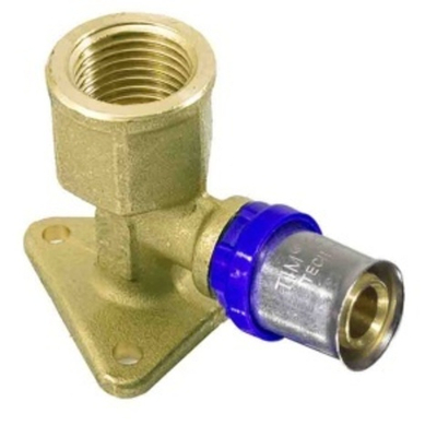 Уголок с креп. Пресс  16  х 1/2вн. "TIM"18/144