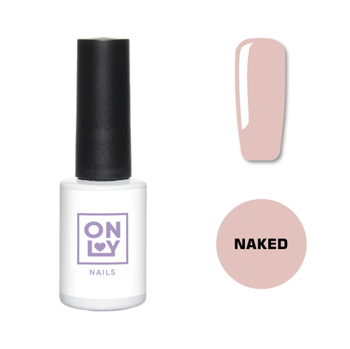 OnlyNails Liquid Gel, Naked, 10 ml