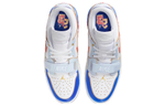 Jordan Legacy 312 Low "White Game Royal University Red"