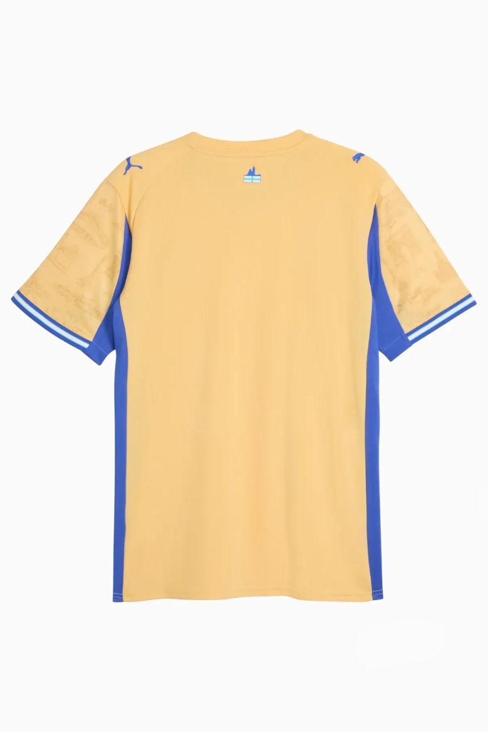 Футболка Puma Olympique de Marseille 25/26 Special Edition - бежевый