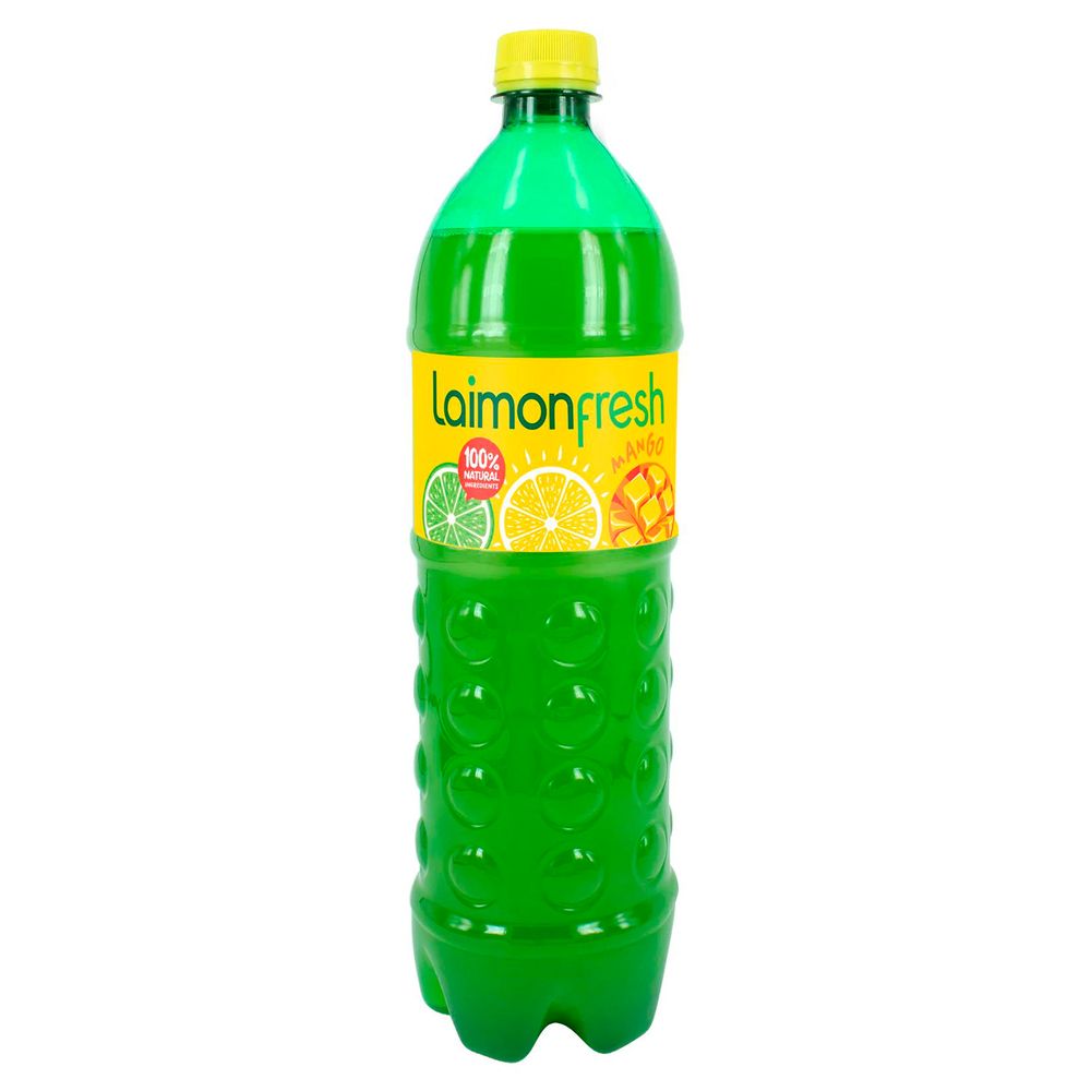 Напиток газированный, Laimon Fresh, манго, 0,5 л