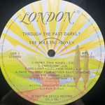 The Rolling Stones ‎– Through The Past, Darkly - Big Hits Vol. 2 (Канда)