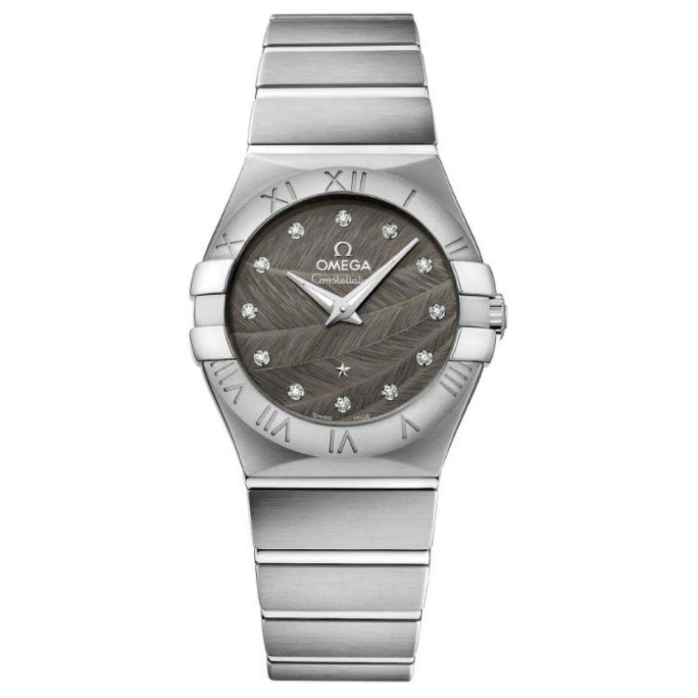 Часы OMEGA 100m 27mm, 123.10.27.60.56.001