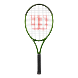 Теннисная ракеткаДетская теннисная ракетка Wilson Blade Feel Comp Jr 26 Junior Racket