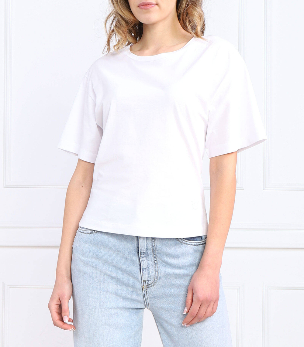 футболка tatami Pinko - белый(100638 A0MZ)