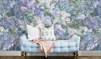 Обои и панно Affresco, коллекция  Atmosphere