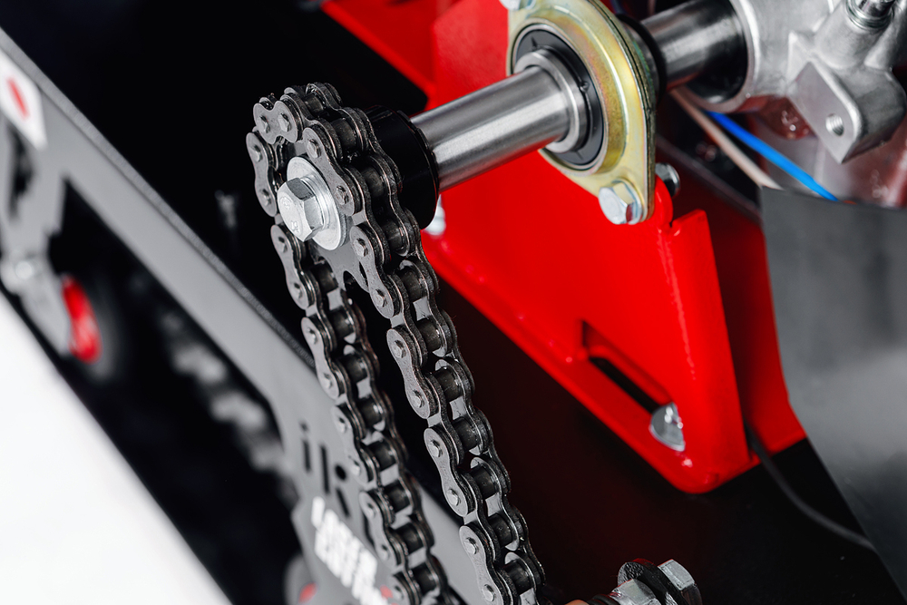 МОТОБУКСИРОВЩИК IKUDZO 2.0 1450/500 EKR20