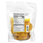 Swanson, Сертифицированные органические ломтики манго, 170 г (6 унций)