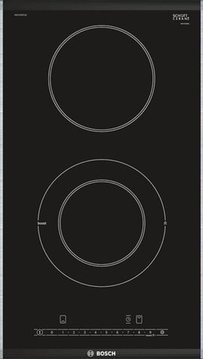 Встраиваемая электрическая панель BOSCH PKF375FP1E