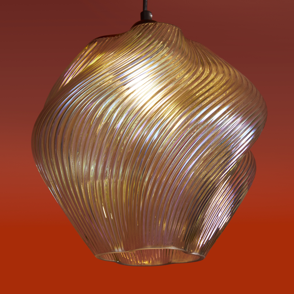 Подвесной светильник Freya FR5548PL-01GN