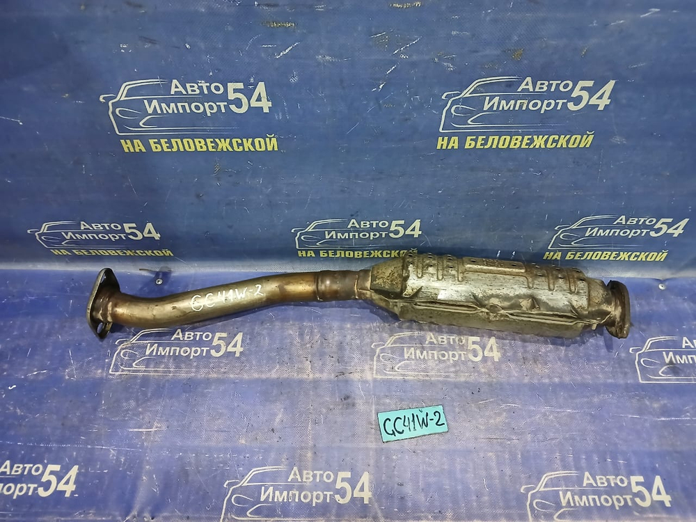 Глушитель/Средняя часть SUZUKI CULTUS 1999