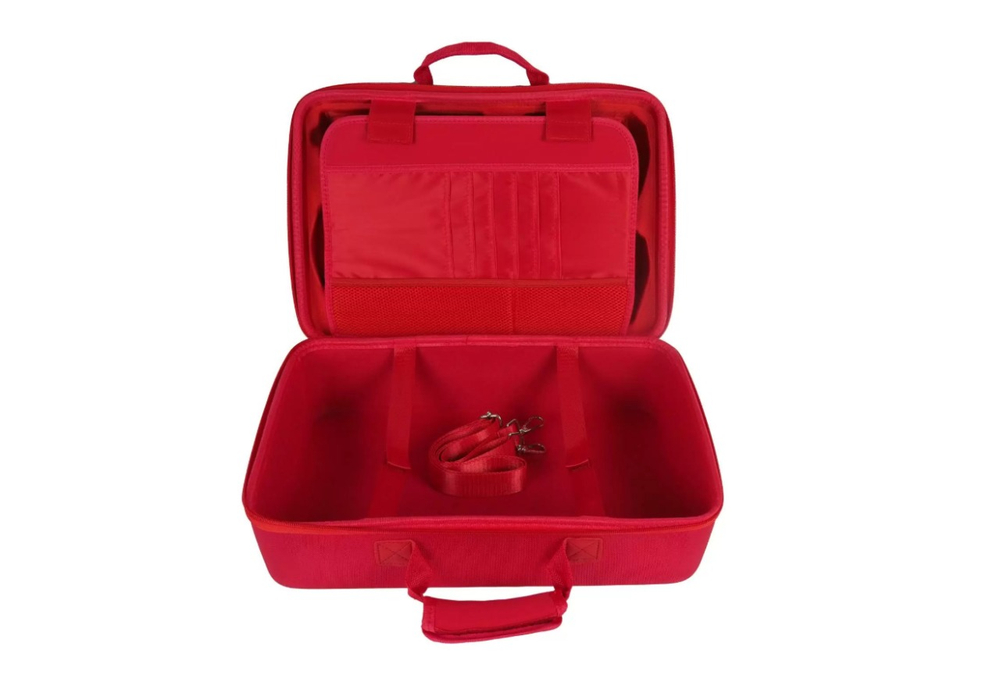 Сумка для PS5 Platinum Century (красная)