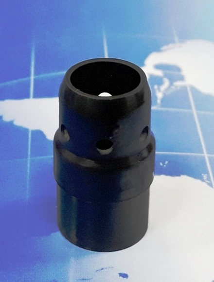 4294880 Диффузор газовый сварочный чёрный пластик