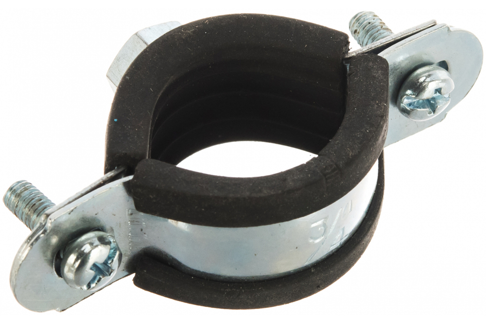 ХОМУТ WATERLINE С ВИНТОВЫМ КРЕПЛЕНИЕМ 3/4 25-28ММ 1ШТ