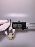 Втулка шнека мясорубки Bosch - 3 шт