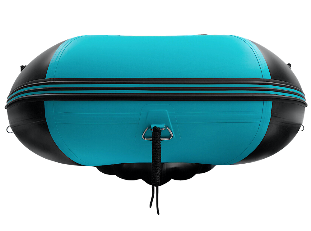 Лодка ПВХ Gladiator AirPro E450Pro НДНД