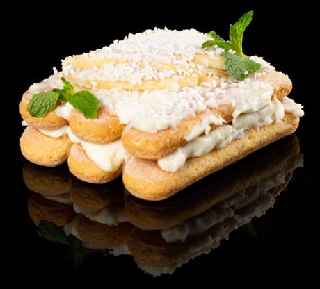 Десерт Банановый Шок