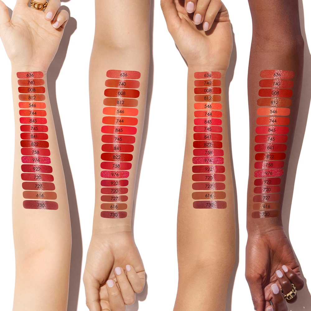 DIOR Dior Addict Refill - Блестящая помада для губ - наполнение оттенок 524 Diorette, 3 g