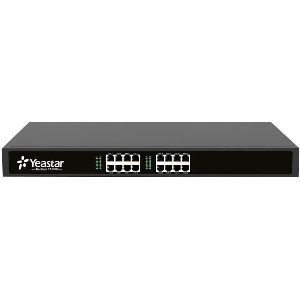 VoIP-шлюз Yeastar TA1610