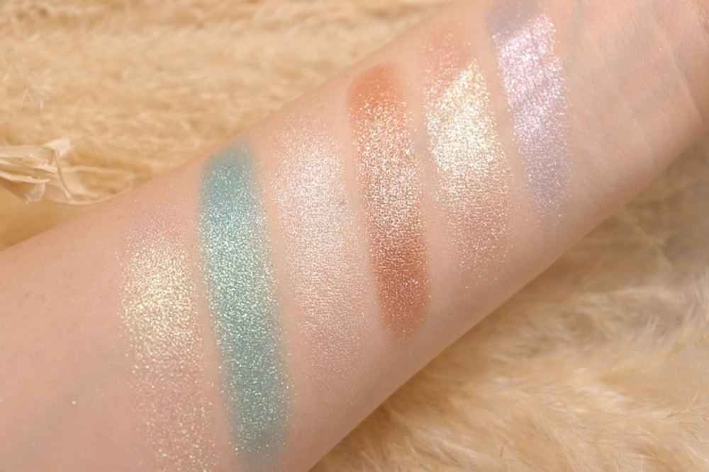 Art-visage Illusion Glitter Eyeshadow Тени для век 32