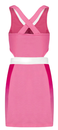 Теннисное платье Le Coq Sportif Tennis Pro Robe 25