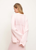 Джемпер ANDREA, розовый