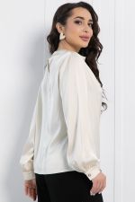 Блуза Магия успеха (молочная) Б12866-16М LT Collection
