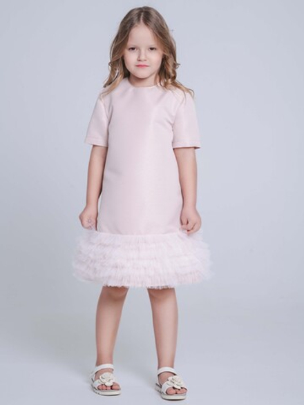 Платье нарядное для девочки 7-11 лет