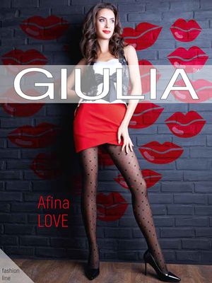 Колготки Afina Love 02 Giulia