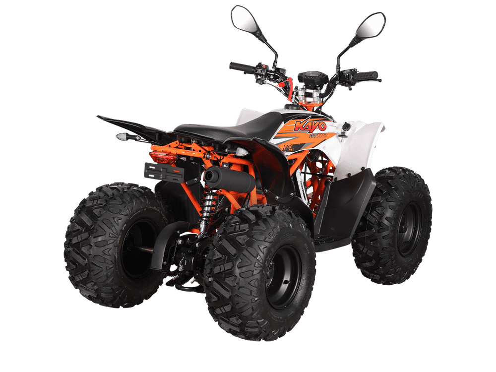 Квадрицикл KAYO AT110 ПТС