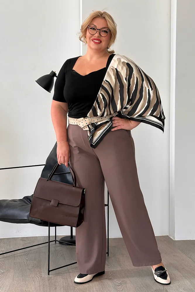 Брюки 4622 Fabrika