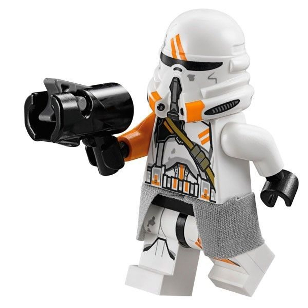 LEGO Star Wars: Воины Кашиик 75036 — Utapau Troopers — Лего Звездные войны Стар Ворз