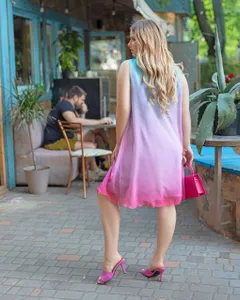 Платье УК-602 Фабрика Моды