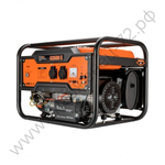 Бензиновый генератор FoxWeld Standart G3500 E