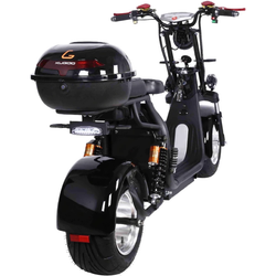 Электроскутер CityCoco Kugoo C6