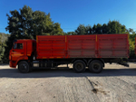 ЭНЕРГОТЕХПРОМ-ИНВЕСТ 6535* на шасси КамАЗ 65115 6x4 Зерновоз 653510 (Дизельный, 6,7 л, 292 л.с., МТ)