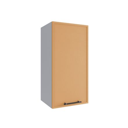 Кухня Модуль П 350 Марта Горчица Скин