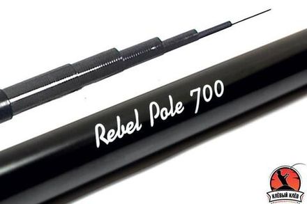 Удилище поплавочное Maximus без кол. REBEL 500 5.0 м Pole