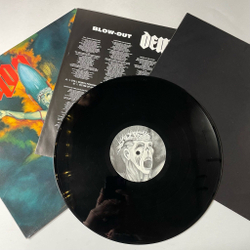Винтажная виниловая пластинка LP Demon Blow Out (Germany 1992)