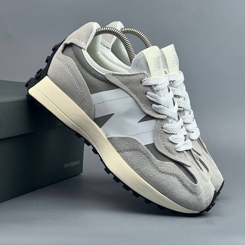 Кроссовки New Balance 327 #525 (сер.)