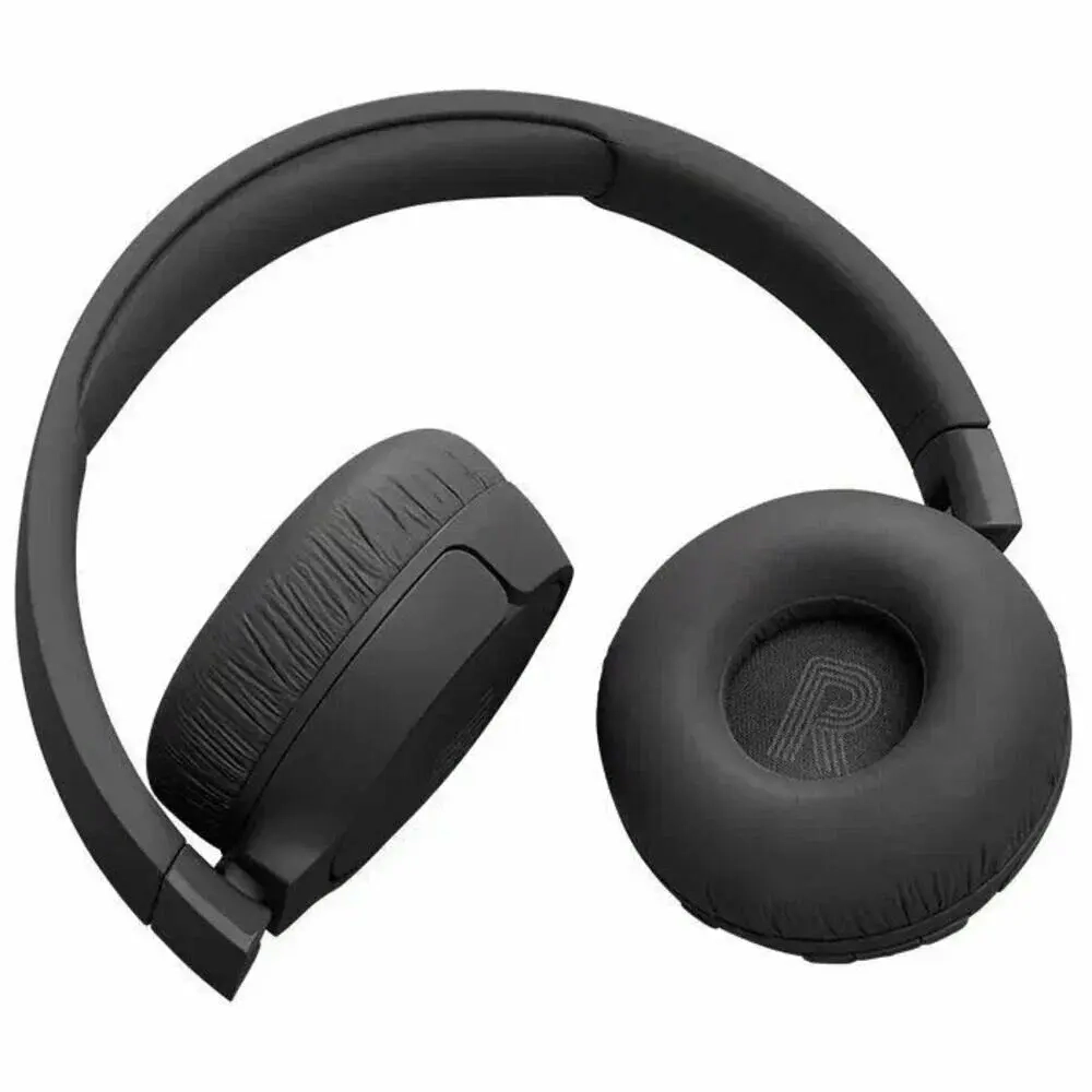 Беспроводные наушники JBL Tune 670NC, mini jack 3.5 mm, черный