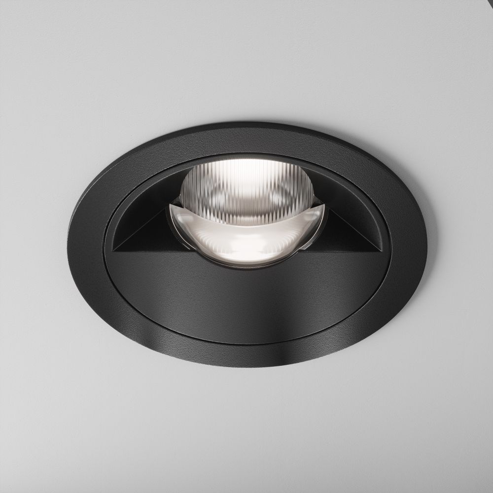 Встраиваемый светильник Technical DL100-12W2.7-3-4K-RD-B