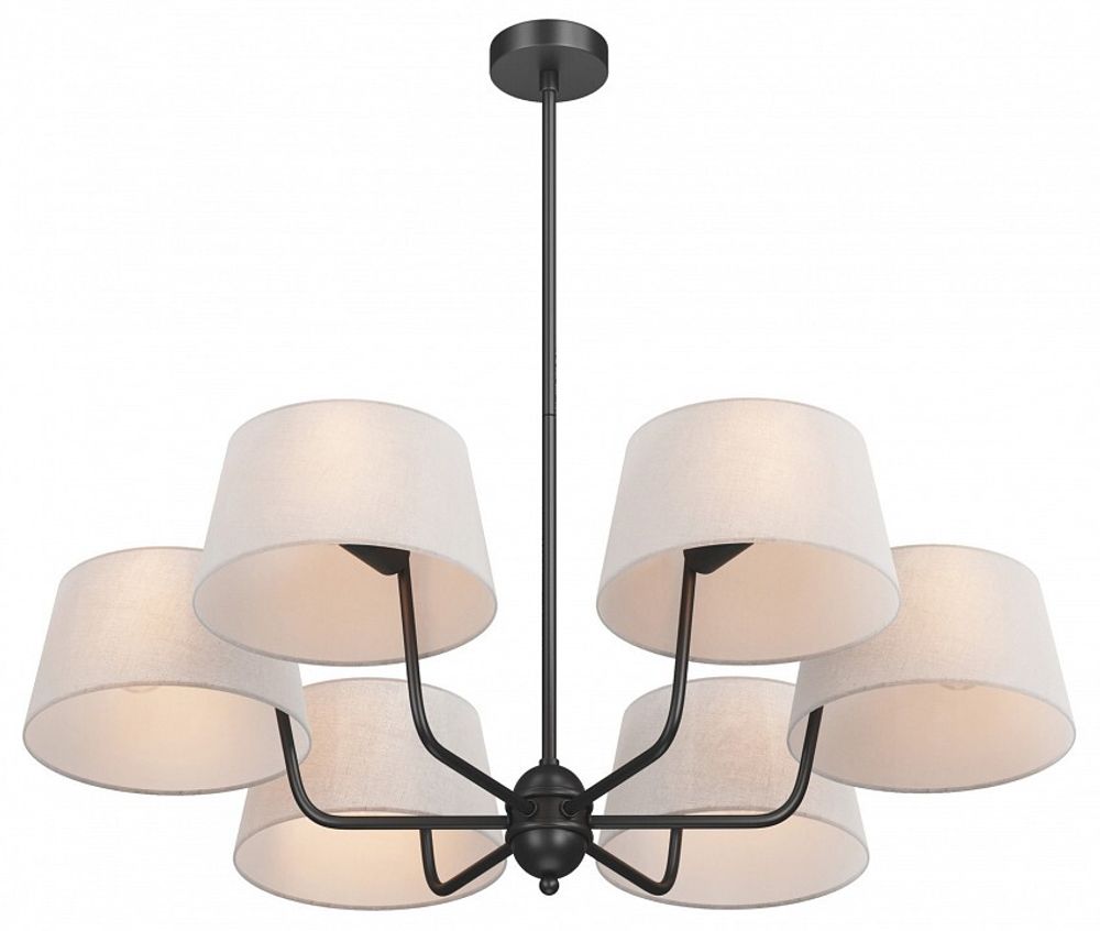 Люстра на штанге Maytoni Modesto MOD360PL-06B