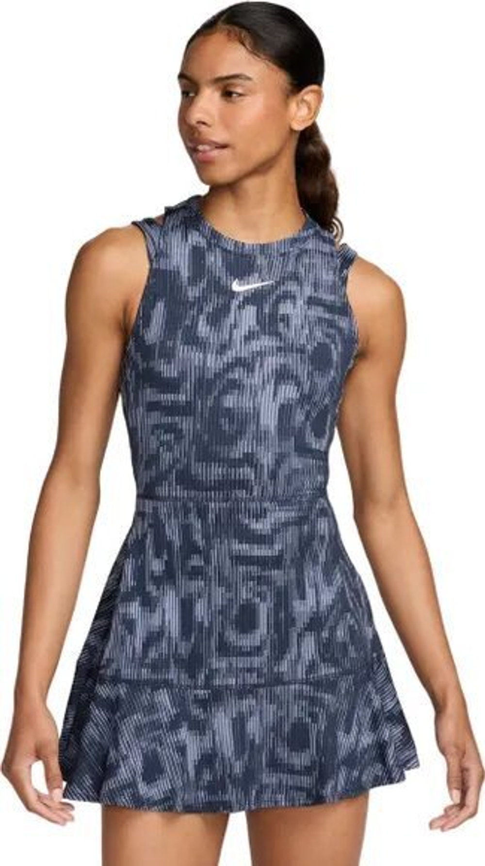 Nike court slam tennis dress 2025