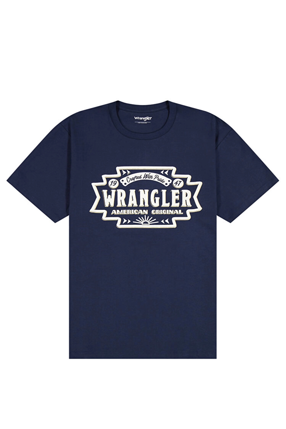 Футболка мужская WRANGLER AMERICANA TEE
