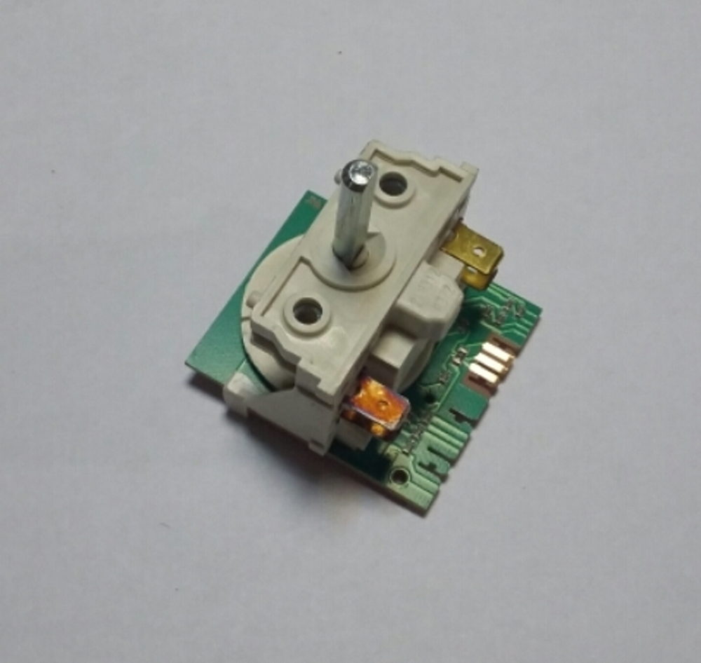 Переключатель духовки (левый) AEG, Electrolux