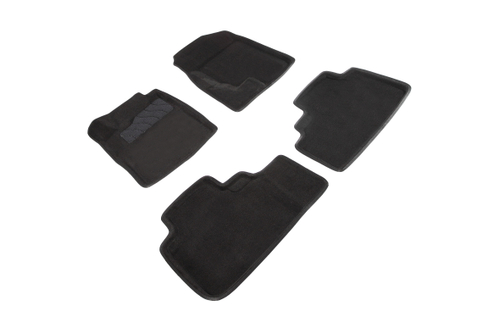 3D коврики для Haval F7 2019-н.в., Seintex.92728